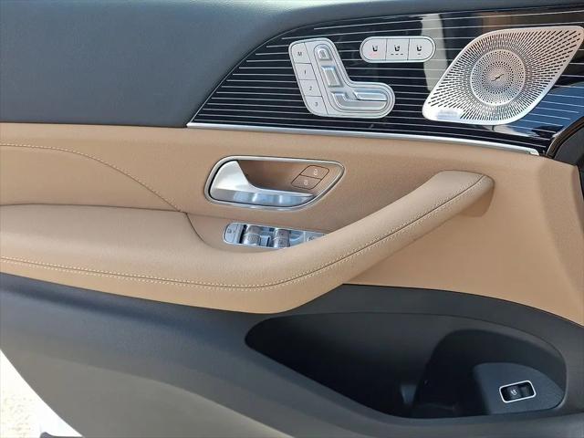 2026 Mercedes-Benz GLS GLS 450 4MATIC