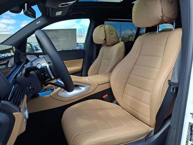 2026 Mercedes-Benz GLS GLS 450 4MATIC