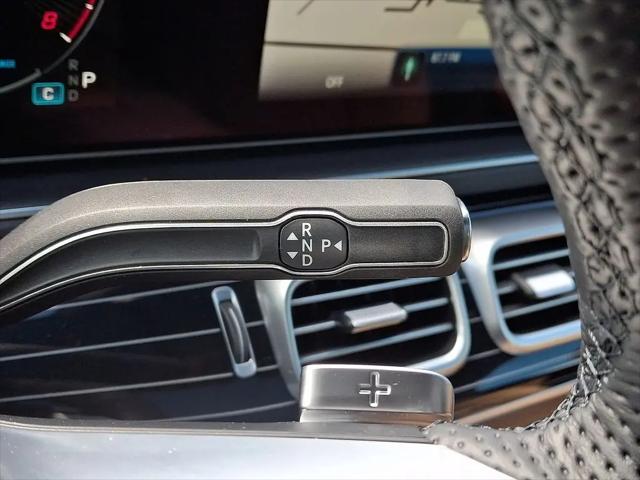 2026 Mercedes-Benz GLS GLS 450 4MATIC