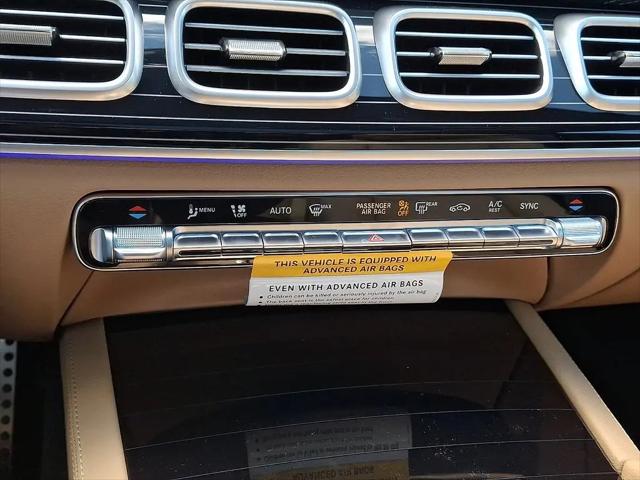 2026 Mercedes-Benz GLS GLS 450 4MATIC