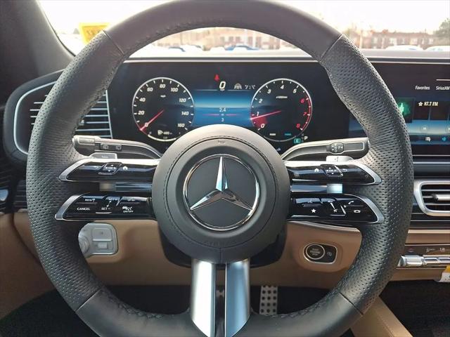 2026 Mercedes-Benz GLS GLS 450 4MATIC