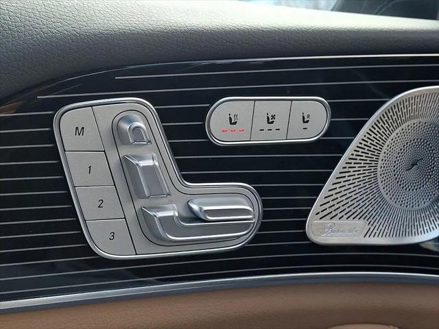 2026 Mercedes-Benz GLS GLS 450 4MATIC