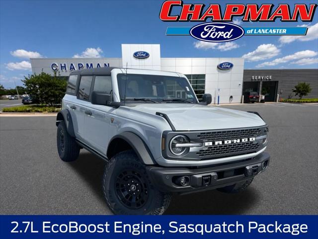 2026 Ford Bronco Badlands for sale in Lancaster, PA