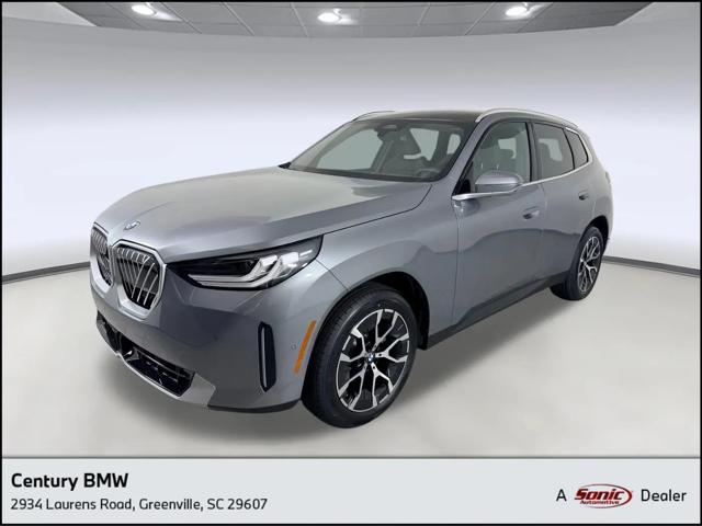 2026 BMW X3 30 xDrive for sale in Greenville, SC