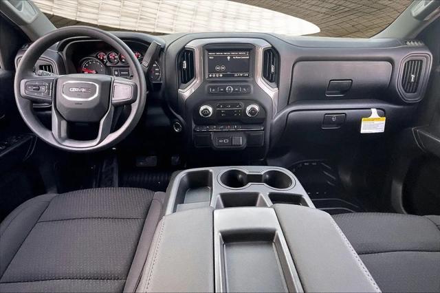 2026 GMC Sierra 1500 Double Cab, Standard Bed, Pro, 4WD