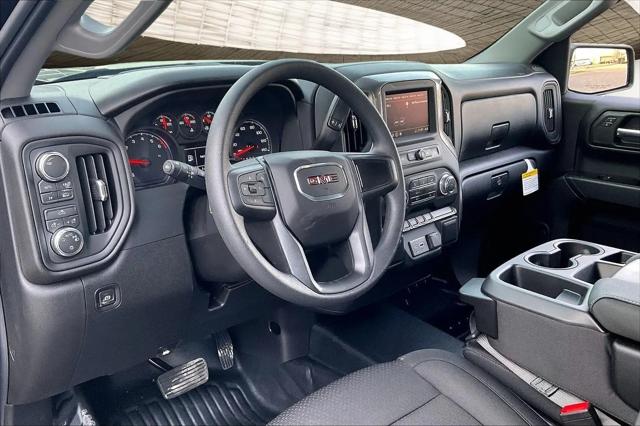 2026 GMC Sierra 1500 Double Cab, Standard Bed, Pro, 4WD