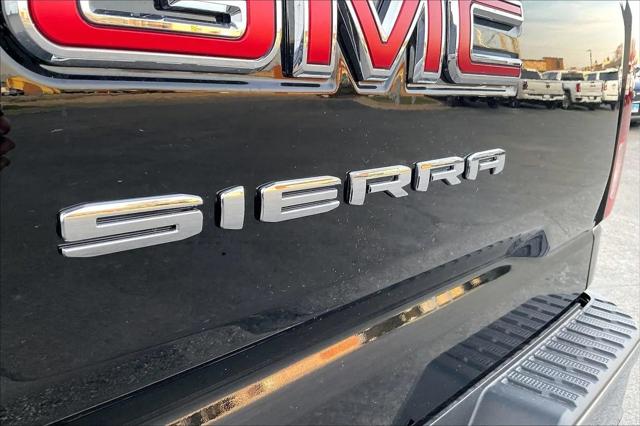 2026 GMC Sierra 1500 Double Cab, Standard Bed, Pro, 4WD