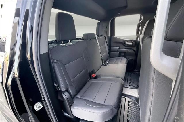 2026 GMC Sierra 1500 Double Cab, Standard Bed, Pro, 4WD