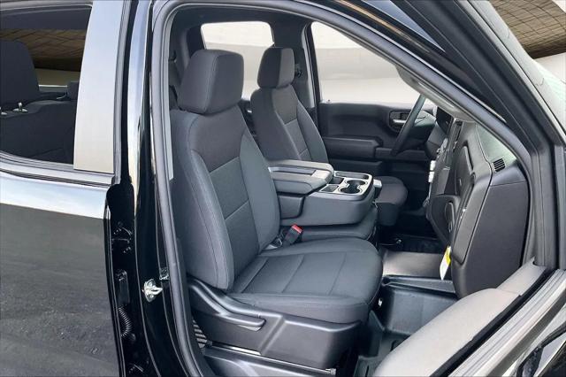 2026 GMC Sierra 1500 Double Cab, Standard Bed, Pro, 4WD