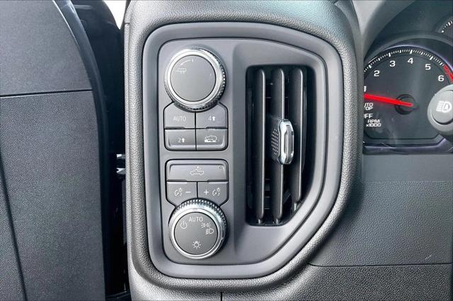 2026 GMC Sierra 1500 Double Cab, Standard Bed, Pro, 4WD
