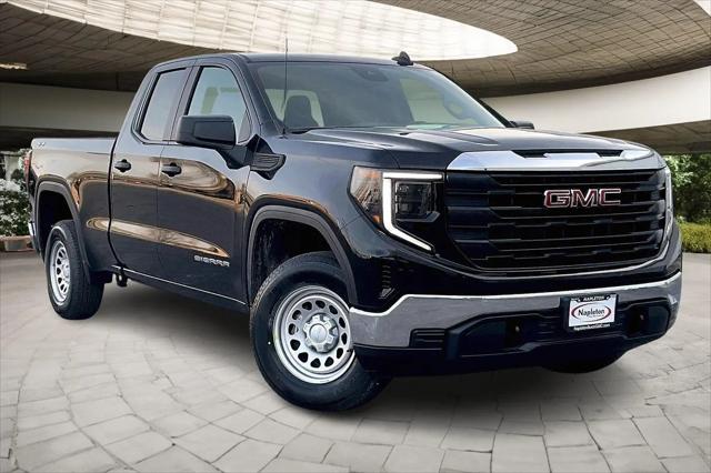 2026 GMC Sierra 1500 Double Cab, Standard Bed, Pro, 4WD