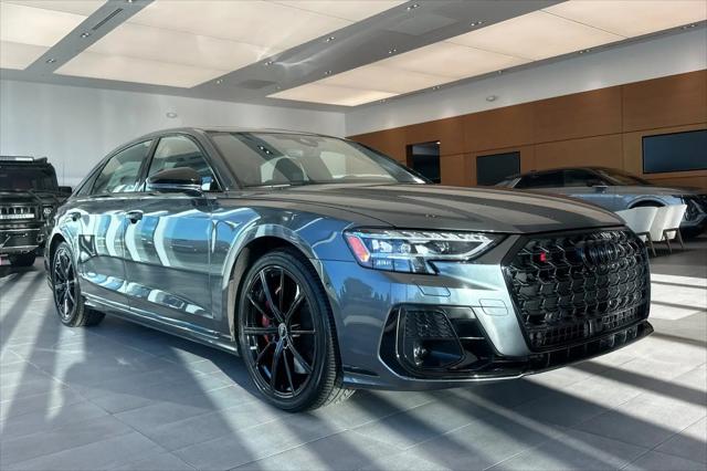2023 Audi S8 TFSI quattro Tiptronic
