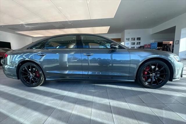 2023 Audi S8 TFSI quattro Tiptronic