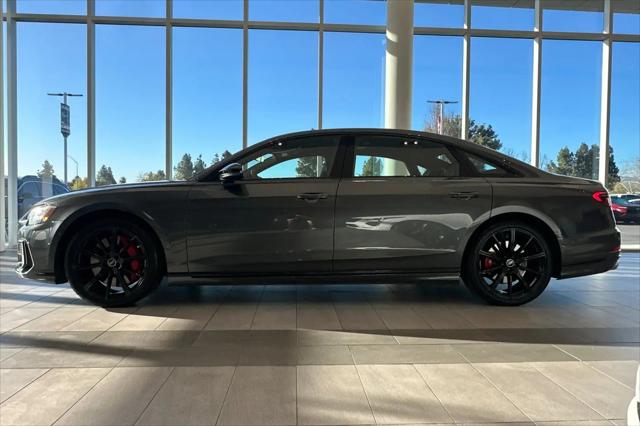 2023 Audi S8 TFSI quattro Tiptronic