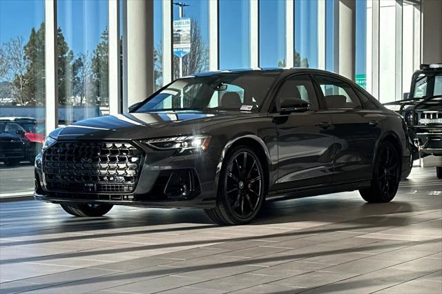 2023 Audi S8 TFSI quattro Tiptronic