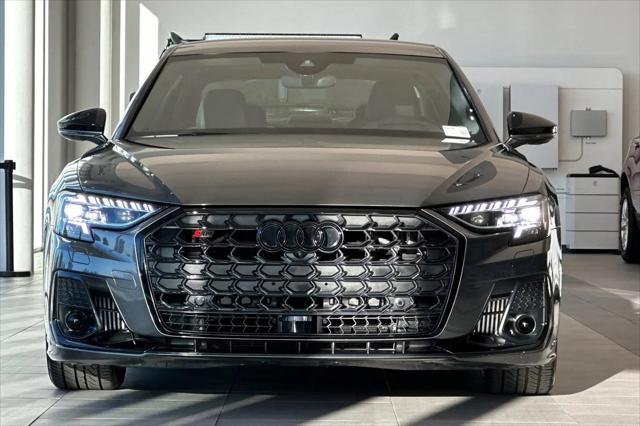 2023 Audi S8 TFSI quattro Tiptronic
