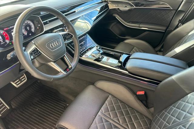 2023 Audi S8 TFSI quattro Tiptronic