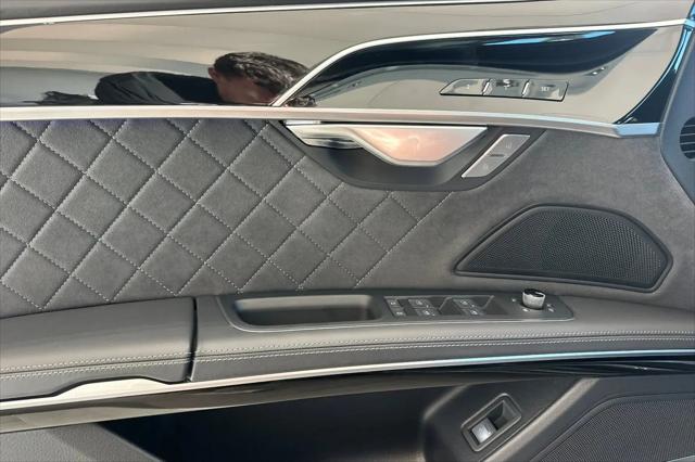 2023 Audi S8 TFSI quattro Tiptronic