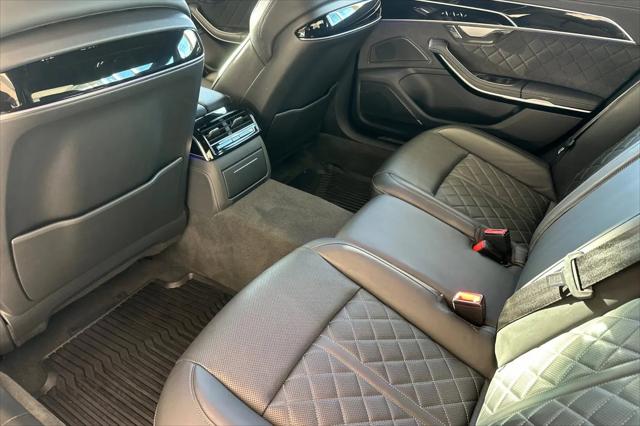 2023 Audi S8 TFSI quattro Tiptronic