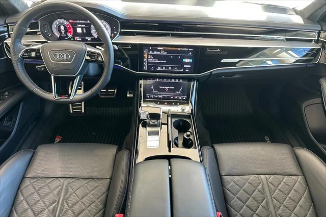 2023 Audi S8 TFSI quattro Tiptronic