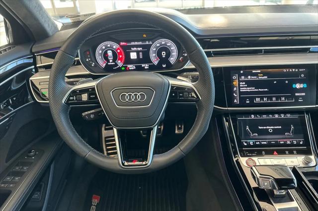 2023 Audi S8 TFSI quattro Tiptronic