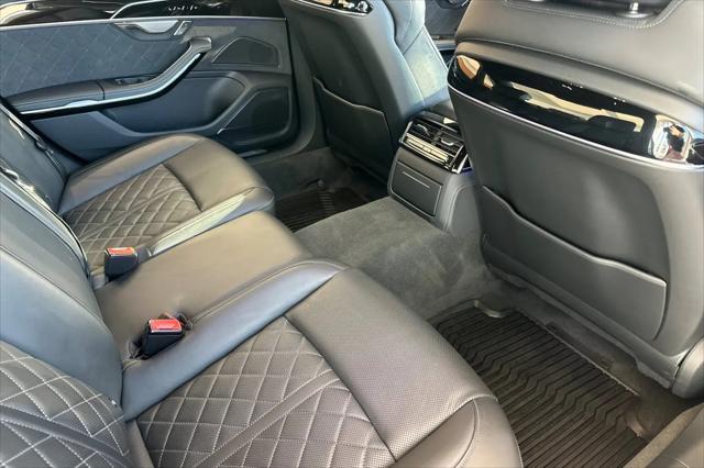 2023 Audi S8 TFSI quattro Tiptronic