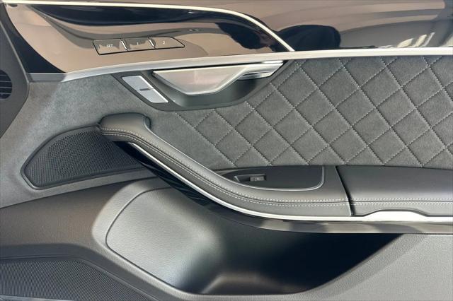 2023 Audi S8 TFSI quattro Tiptronic