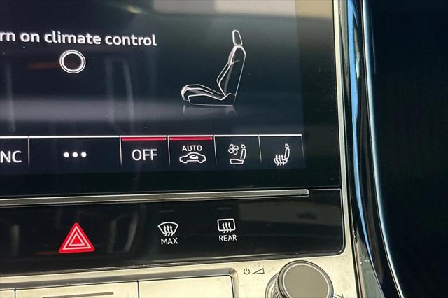 2023 Audi S8 TFSI quattro Tiptronic