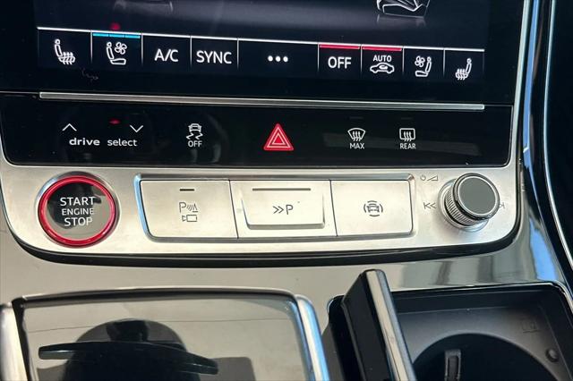 2023 Audi S8 TFSI quattro Tiptronic