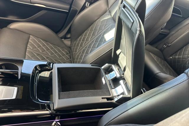 2023 Audi S8 TFSI quattro Tiptronic