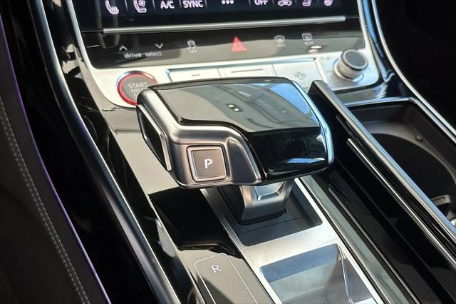 2023 Audi S8 TFSI quattro Tiptronic