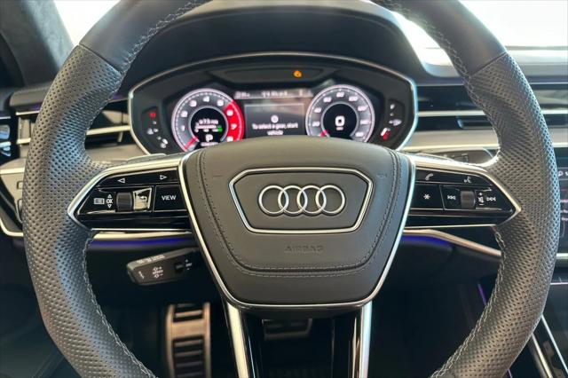 2023 Audi S8 TFSI quattro Tiptronic