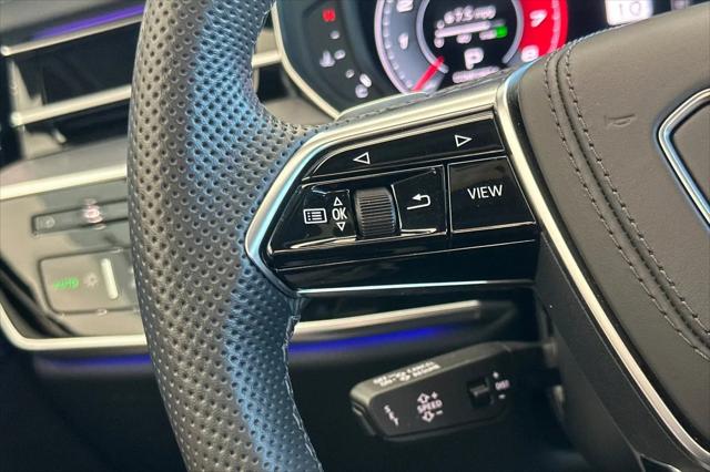 2023 Audi S8 TFSI quattro Tiptronic