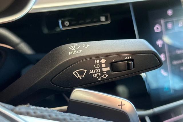 2023 Audi S8 TFSI quattro Tiptronic
