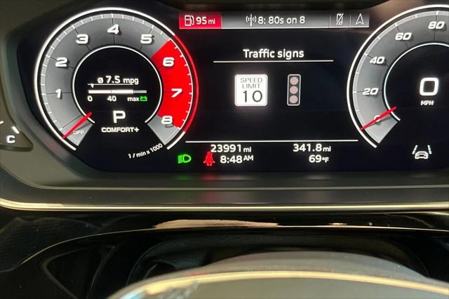 2023 Audi S8 TFSI quattro Tiptronic
