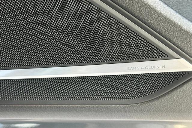2023 Audi S8 TFSI quattro Tiptronic