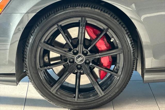 2023 Audi S8 TFSI quattro Tiptronic