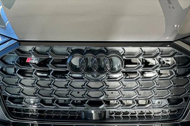 2023 Audi S8 TFSI quattro Tiptronic