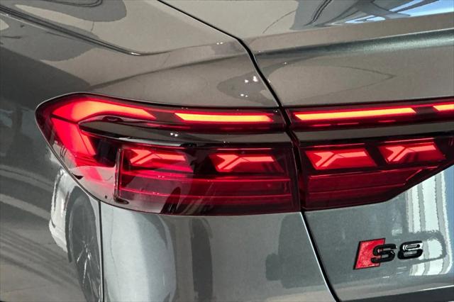 2023 Audi S8 TFSI quattro Tiptronic