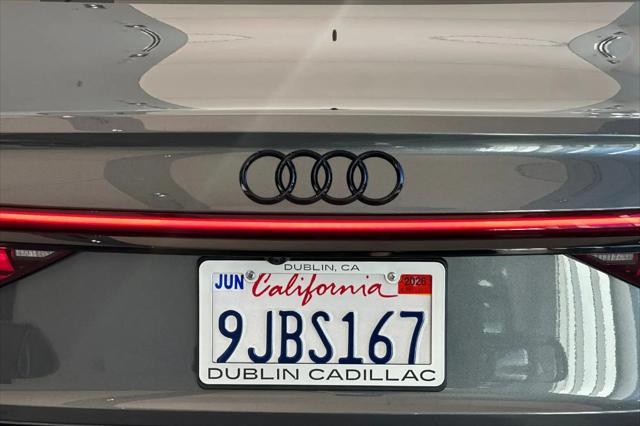 2023 Audi S8 TFSI quattro Tiptronic