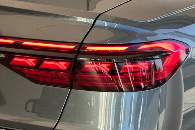2023 Audi S8 TFSI quattro Tiptronic