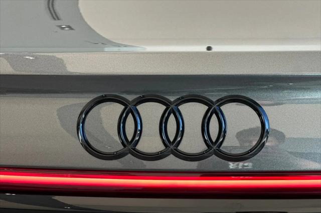 2023 Audi S8 TFSI quattro Tiptronic