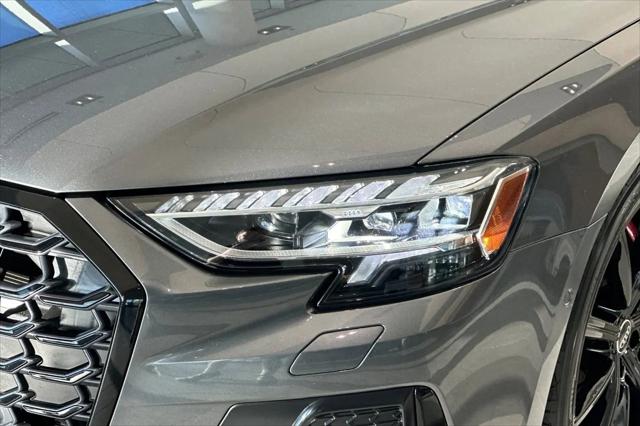 2023 Audi S8 TFSI quattro Tiptronic