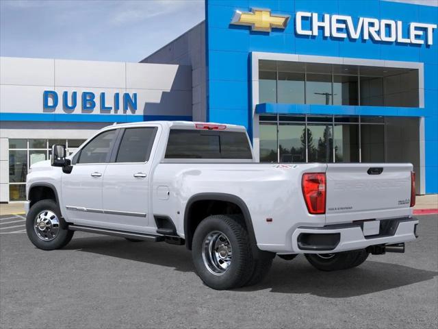 2026 Chevrolet Silverado 3500HD Crew Cab, Long Bed, High Country Dual Rear Wheel, RWD
