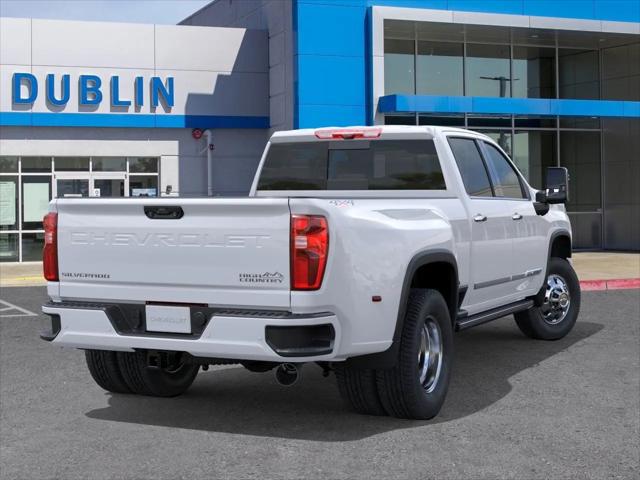 2026 Chevrolet Silverado 3500HD Crew Cab, Long Bed, High Country Dual Rear Wheel, RWD