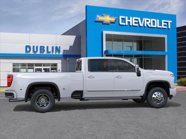 2026 Chevrolet Silverado 3500HD Crew Cab, Long Bed, High Country Dual Rear Wheel, RWD