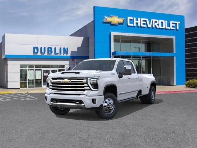 2026 Chevrolet Silverado 3500HD Crew Cab, Long Bed, High Country Dual Rear Wheel, RWD