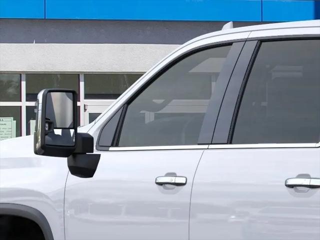 2026 Chevrolet Silverado 3500HD Crew Cab, Long Bed, High Country Dual Rear Wheel, RWD