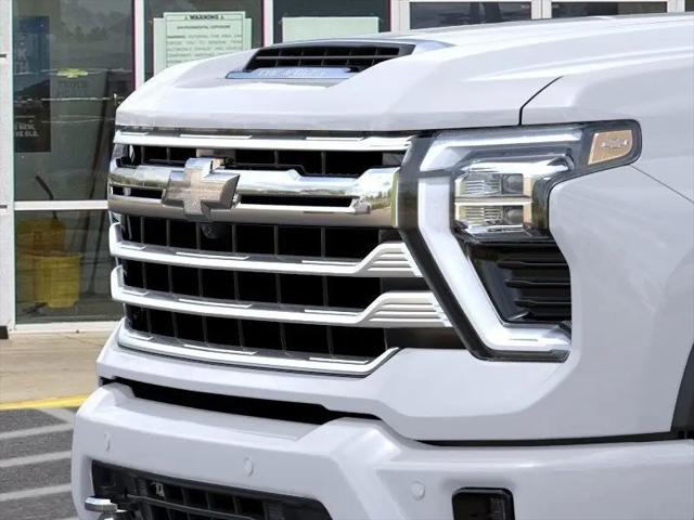 2026 Chevrolet Silverado 3500HD Crew Cab, Long Bed, High Country Dual Rear Wheel, RWD