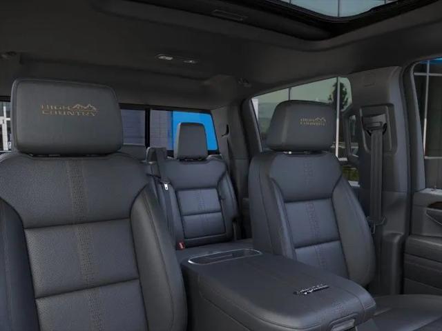 2026 Chevrolet Silverado 3500HD Crew Cab, Long Bed, High Country Dual Rear Wheel, RWD